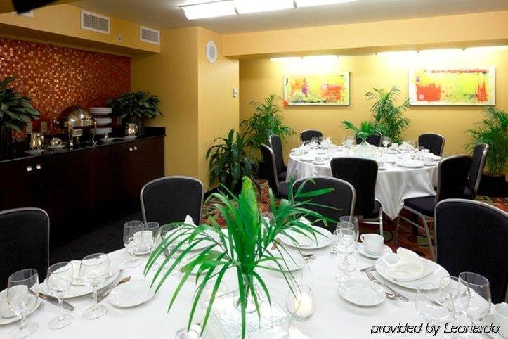 Clarion Hotel New Orleans - Airport & Conference Center Kenner Restaurant billede